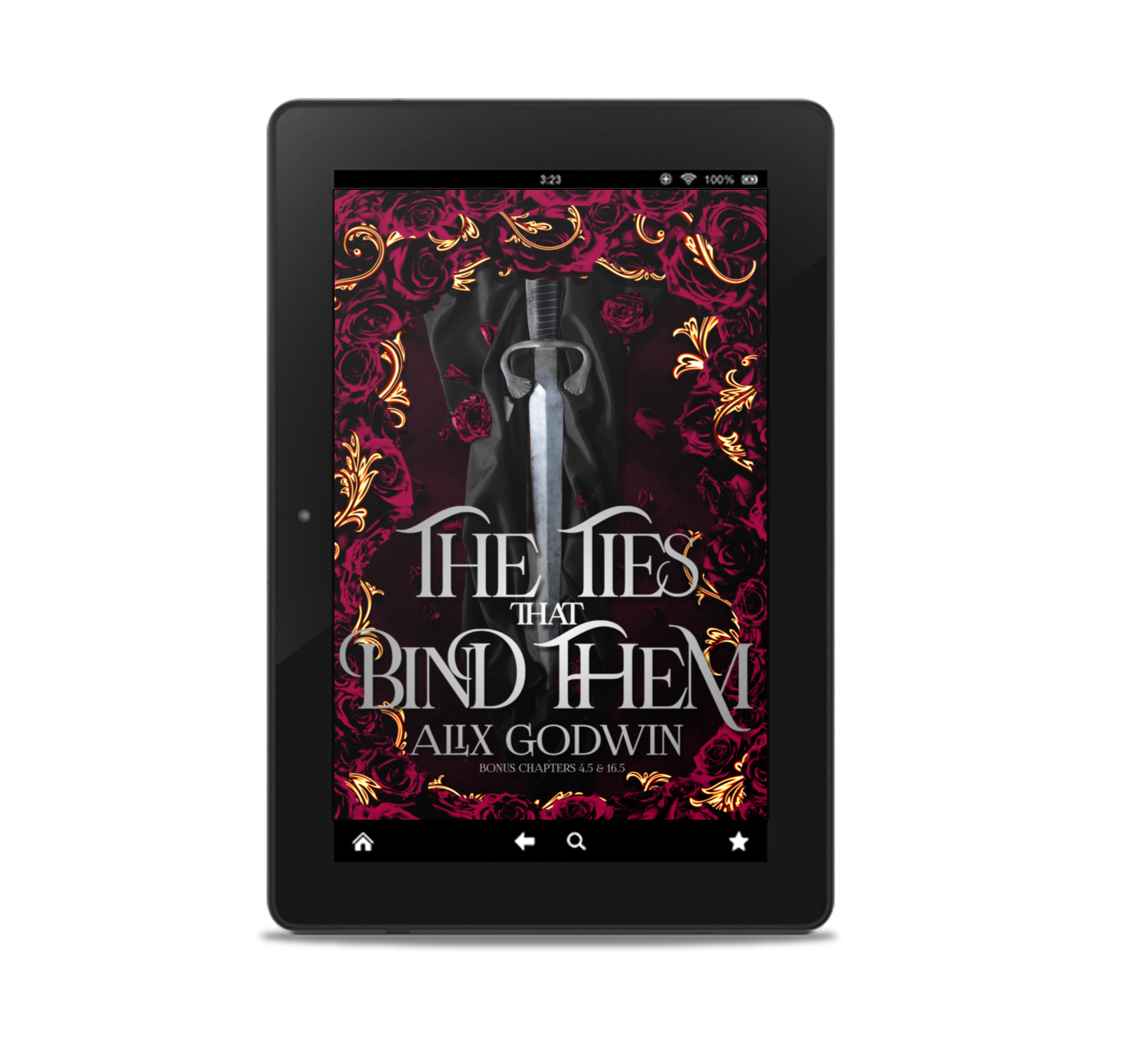 The Ties that Bind Them Bonus Content: Chapters 4.5 & 10.5