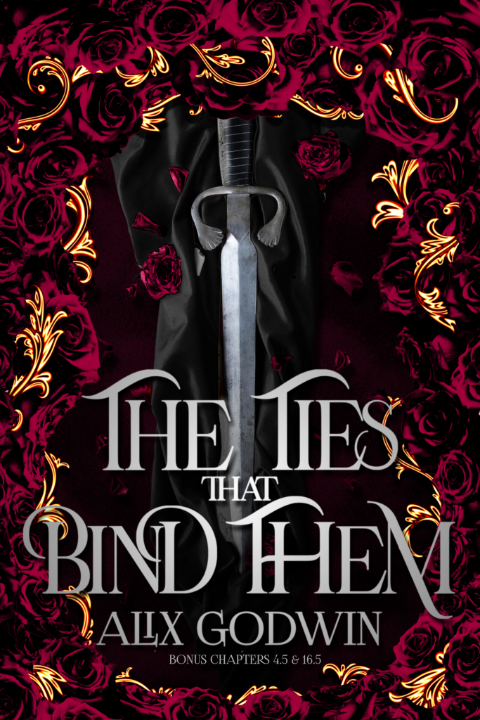The Ties that Bind Them by Alix Godwin: Bonus Chapters 4.5 &10.5